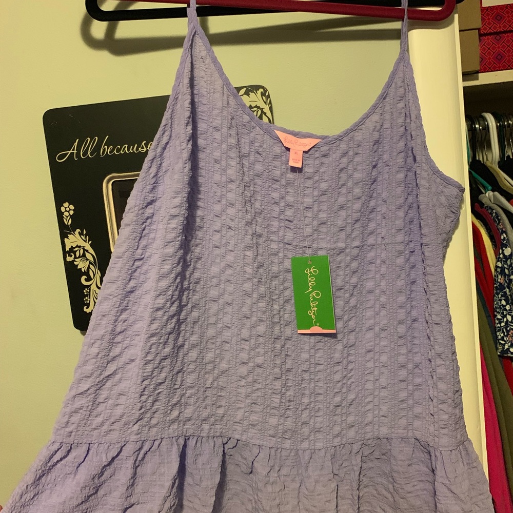 NWT Lilly Pulitzer Coral Top